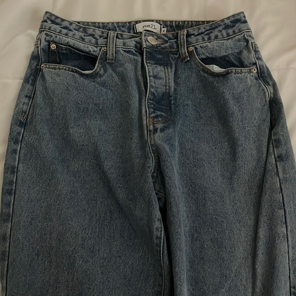 rue 21 mom jeans